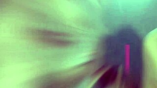 Marianna enjoys feeding time with deepthroat and facial.