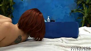 Massage Porn Clips Featuring Sensual Rubdowns