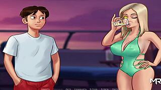 Summertimesaga - are you ready to take me to the place i want e3 86