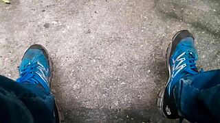 why does gay brasileiro masturbate in mato?