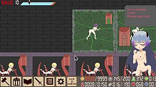 i lost the war in demon king's castle finale