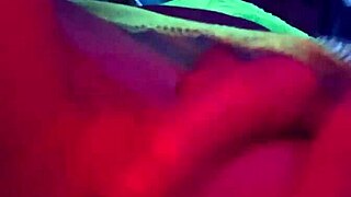 Nikki Lixxx Licks Monster Cock in POV