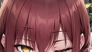 check this 3d animated university maid out