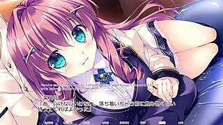 Hime To Otome No Yakimochi Love Route 3 Scene 5 With Subtitle