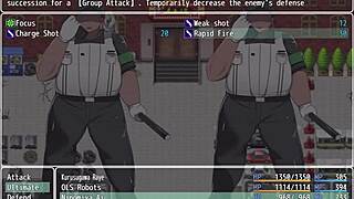 Attacking enemy base to rescue women as living fleshlights