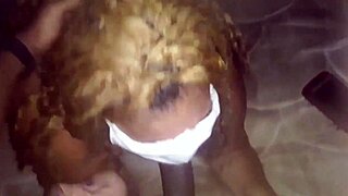 chubby carioca goes to rio swing party for oral on big cocks