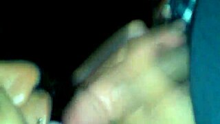 mature ebony cougar gives sloppy top to big black cock