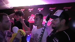 Gay hardcore sex with ripped clothes