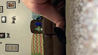 Sexy Blonde Milf in Hardcore Fucking Session