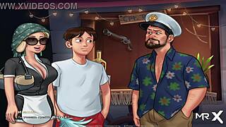 Summertimesaga - are you ready to take me to the place i want e3 86