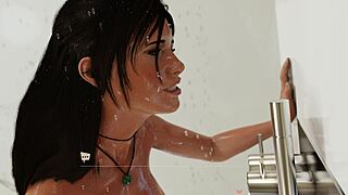 Lets play croft adventures - lust path part 2