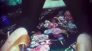 Sharon, a hot 40-year-old receptionist, dresses like a whore after work for her husband to lick her ass.