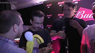 Gay hardcore sex with ripped clothes