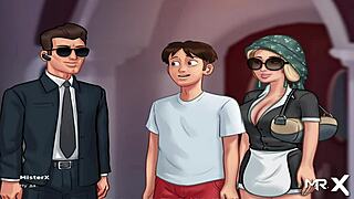 Summertimesaga - are you ready to take me to the place i want e3 86