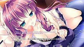 Hime To Otome No Yakimochi Love Route 3 Scene 5 With Subtitle