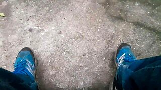 why does gay brasileiro masturbate in mato?