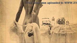 Vintage Erotic Drawings Of Antique Anime Hentai Cartoons