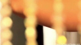 Want to see her stripteasing and seducing with clothes ripped off?