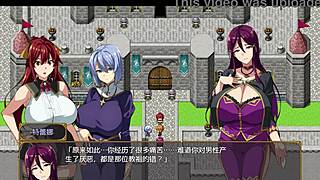 bakunyuu party ntr episode one fun