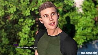 Lust Academy Ep 6 - Curvy Mature Blows Minds in 3D!