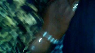 mature ebony cougar gives sloppy top to big black cock