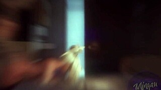 Mingrad 06 Overwatch Porn Story With Big Tits And Ass