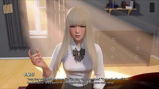 Ripples 2 hentai game, oh my gosh!