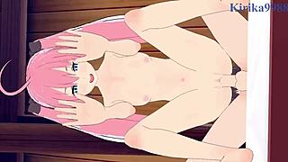 Milim Nava intense sex - that time i got reincarnated as a slime hentai, creampie included!