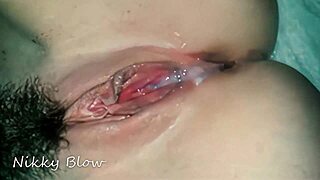 I watch closeup creampies in pov compilation vol 10