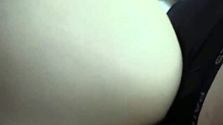 Skinny teen gets puffy pussy pounded in missionary position