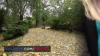 Young Brunette Fucked In Every Hole