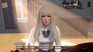 Ripples 2 hentai game, oh my gosh!