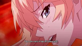 cute hentai girl enjoys sex uncensored 😍