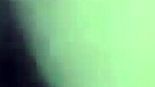 i fill the ebony brunette's pussy with cum