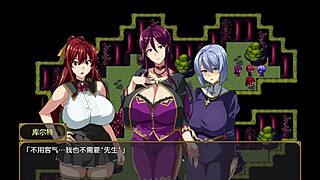 bakunyuu party ntr episode one fun