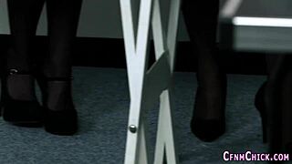 Nurses Humiliate Patients with Cock Sucking