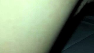 My first creampie with a blonde latina amateur