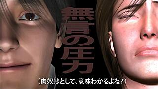 Yuna-Sensei's Home Visit In Anime Style