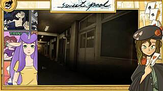 Sweet pool yaoi uncensored game part 4.