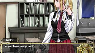 Bible Black Infection Causes Memory Loss In Hentai Game
