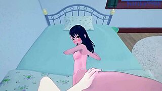 Hayase nagatoro, don't toy with me in this intense pov sex scene?