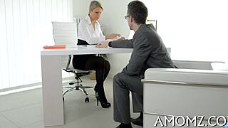 Beautiful woman enjoys rough sex and gives great blow job