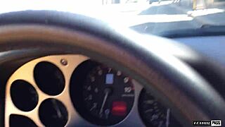 busty blonde brooke wylde rides mike hunt's cock