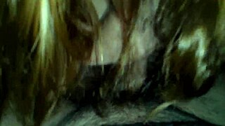 Milf wife gives extreme sucking and cum on ass