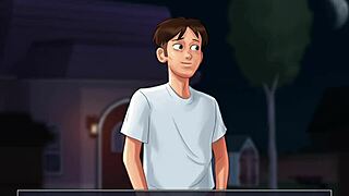 Summertime Saga 105 Big Tits Ass