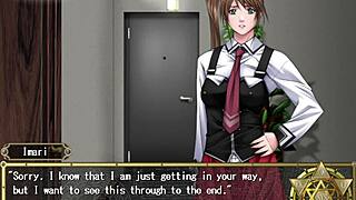 Bible Black Infection Causes Memory Loss In Hentai Game