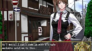 Bible Black Infection Causes Memory Loss In Hentai Game