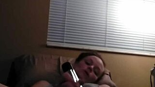 redhead intriguingly masturbates solo with toys