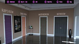 Amateur anal teen with big juicy boobs and ass