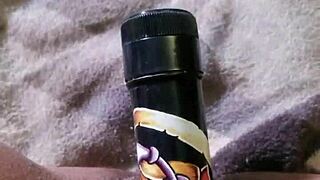 Ebony Milf Nybutterscotch Masturbates With New Toy For Hubby And Squirts